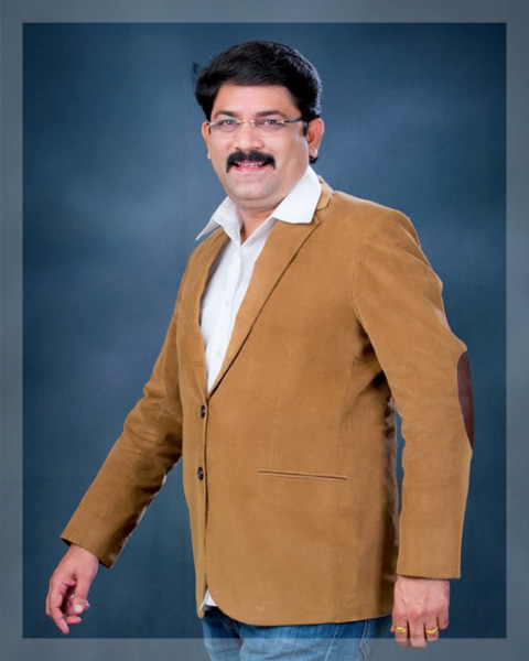Megharaj Rajebhosale