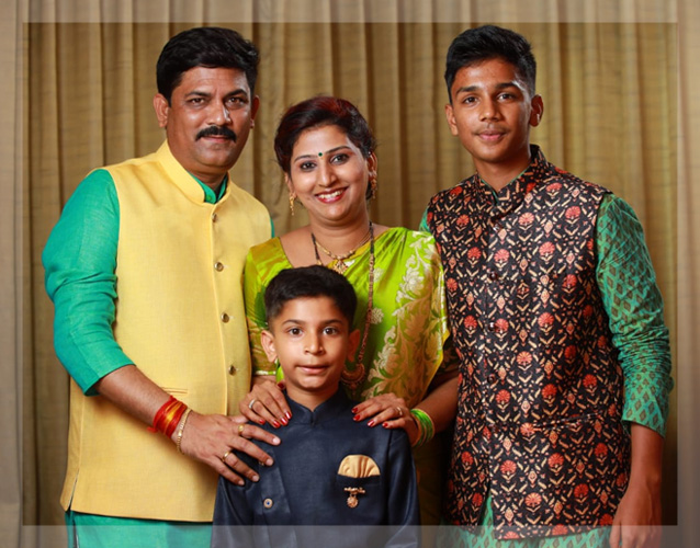 Megharaj Rajebhosale