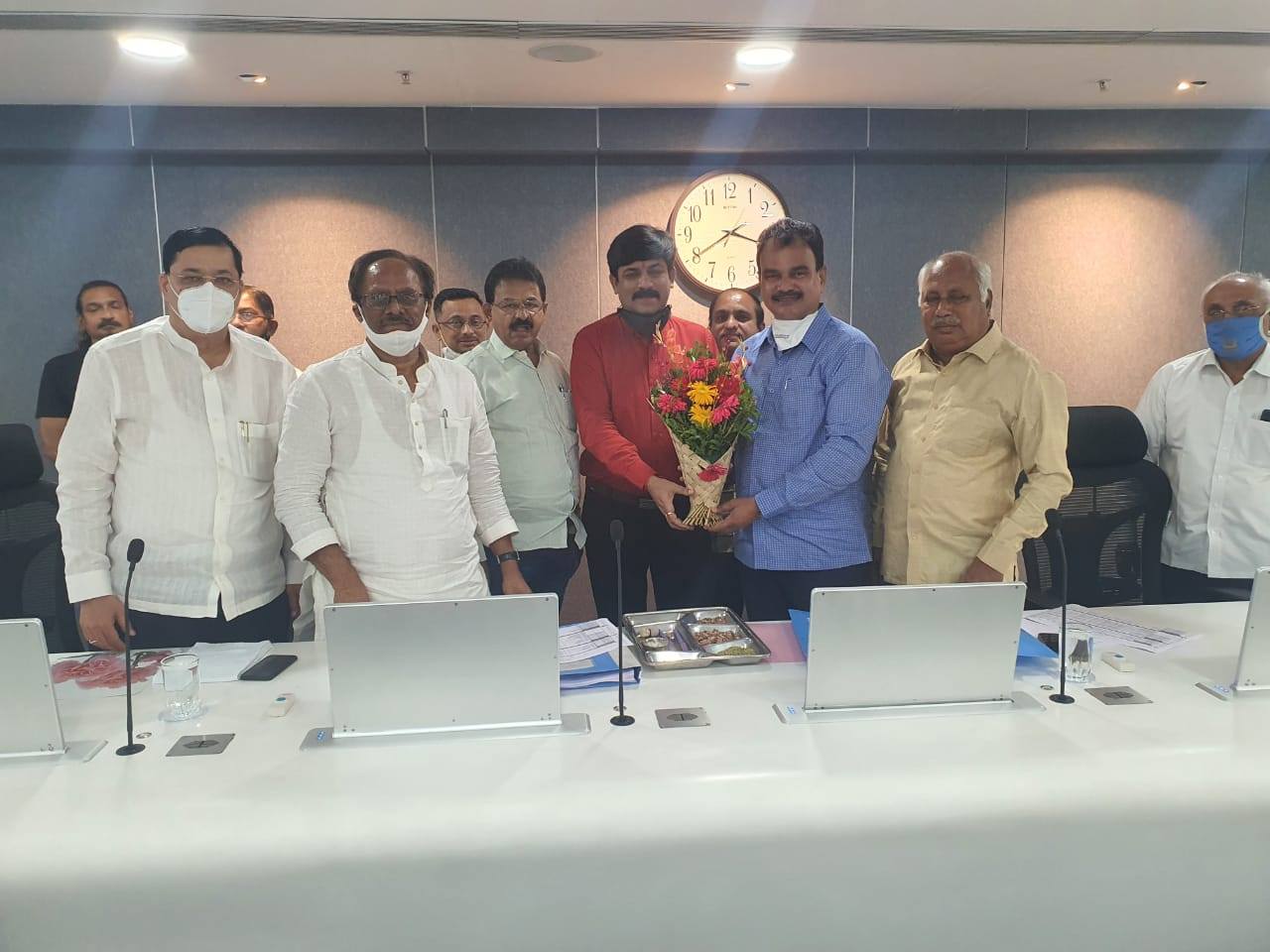 Minister_Dattatray_Bharne